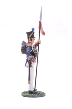tin soldier 2nd orlonosets 46th Regiment of Line Infantry,1813 I