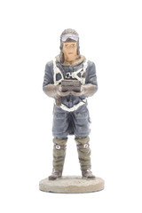 Tin Soldier Lieutenant in flight form , Air Force, 1936-43 isola