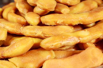 crystallized tamarind background