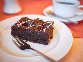 Kaffeetafel