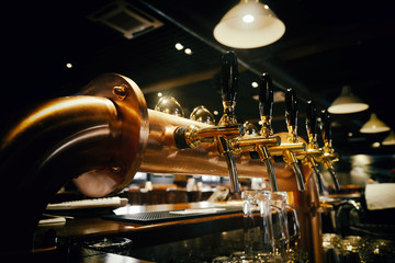 Beer tap