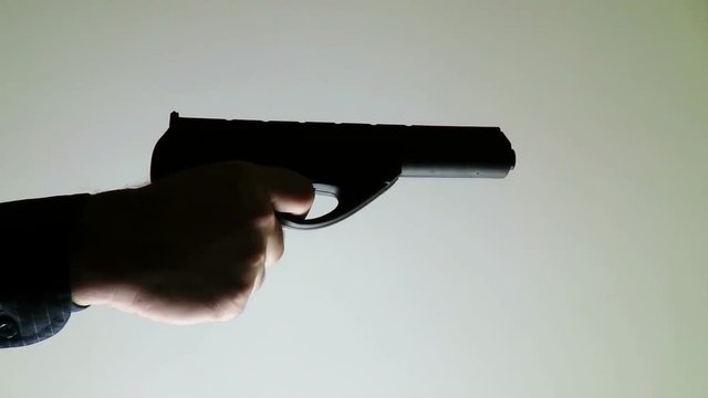 Gun Pointing Images – Browse 62,188 Stock Photos, Vectors, and Video ...