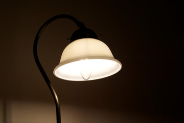 Tischlampe