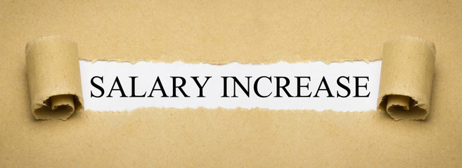 Salary Increase