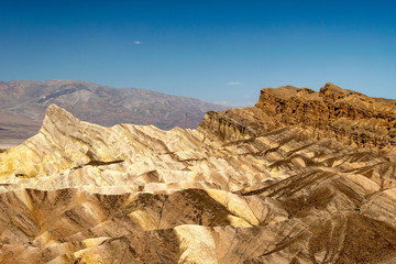 Zabriskie Point - Death Valley