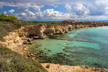 S'anea scoada, Oristano, Sardegna, Italia