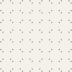 clean minimal pattern