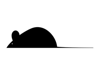 Mouse animal icon