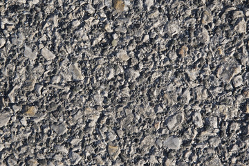 rough gray concrete surface detail background texture