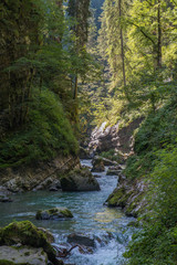 Breitachklamm, Oberstdorf, GErmany