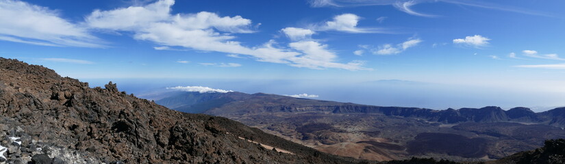Teneriffa Teide 2