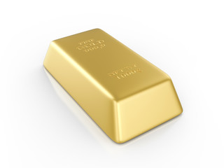 Gold bar