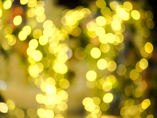Bokeh is the aesthetic quality of the blur produced in the out-of-focus parts of an image produced by a lens.