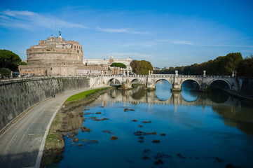 Rome architecture