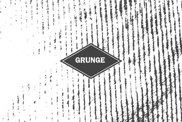Vector grunge grainy background, texture for decoration