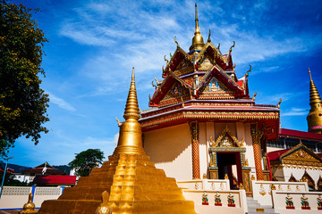 Thai Buddhist Temple, Penang