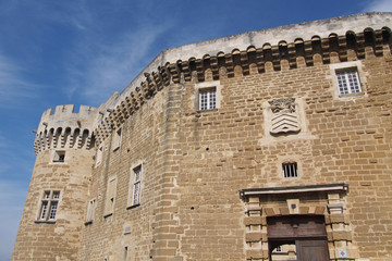 Château de Suze-la-Rousse