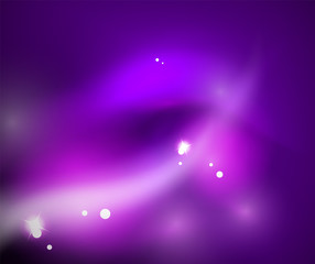 Vector abstract silk style shiny background