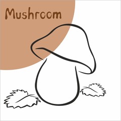 mushroom
