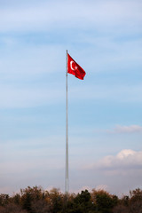 Turkish flag