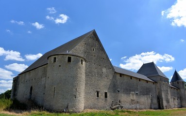 Ch&acirc;teau de Villars