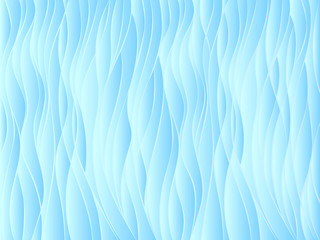 Blue lines abstract background.