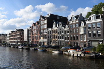 Amsterdam canal