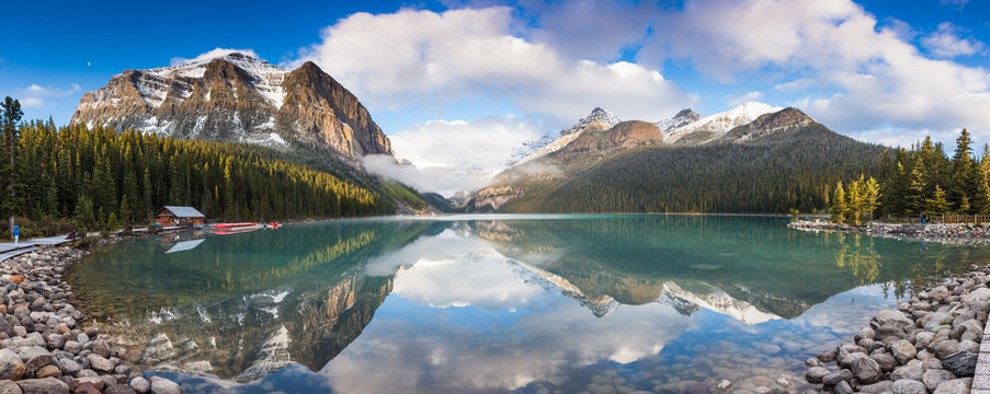 Lake Louise, Calgary, Alberta, Canada