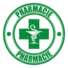 Logo pharmacie.
