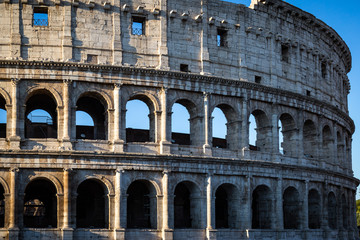 Obraz premium Colosseum of Rome