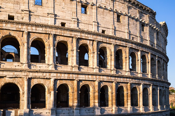 Obraz premium Colosseum of Rome