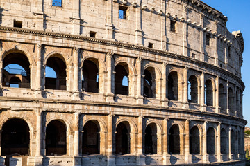 Fototapeta premium Colosseum of Rome