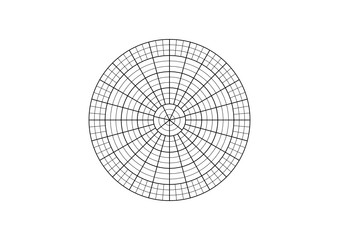 sph&egrave;re ronde,forme g&eacute;om&eacute;trique sur fond blanc