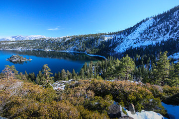 Lake Tahoe