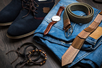 Male accessories