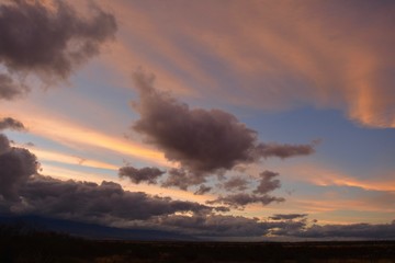 Cochise Sunset