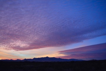 Cochise Sunset