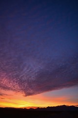 Cochise Sunset