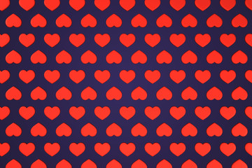 Hearts, huge background. Included clipping path.