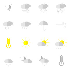 weather icons