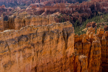 Bryce Canyon Walls