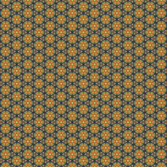 futuristic geometric fabric texture