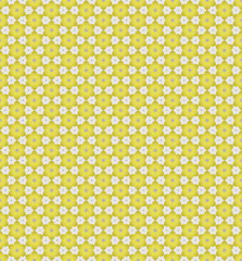 futuristic geometric fabric texture