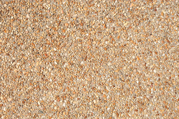 pebble wall background