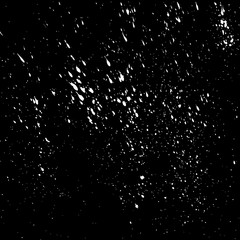 Abstract grunge spray texture