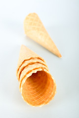 Eistüten- Hörnchen