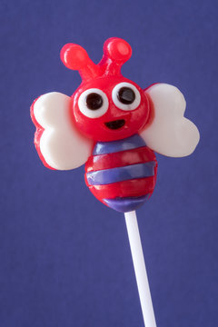 Valentine Candy Lollipop