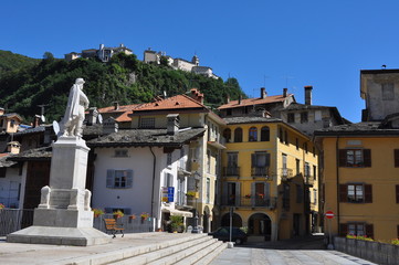 Italia - Piedmont - Varallo © Rafa