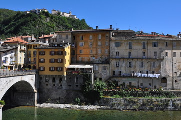 Italia - Piedmont - Varallo © Rafa