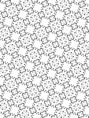 Picture with black and white elements. 1